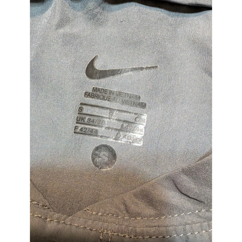 Nike Ken Griffey Jr. swingman Pullover Lightweight‎ Windbreaker Gray Size S - Picture 3 of 6